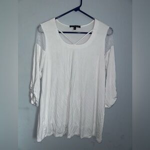 Picadilly 3/4 length tee